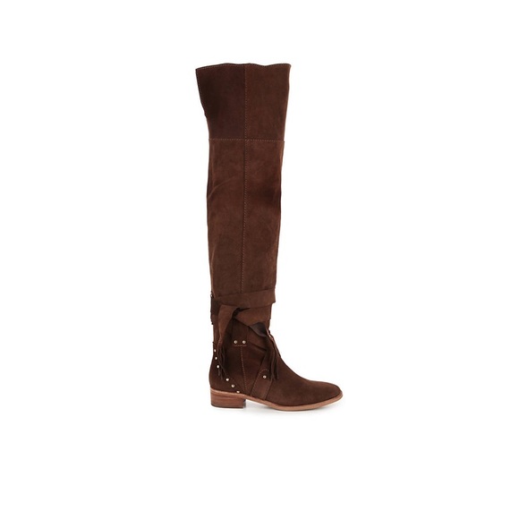 NIB See by Chloe Dakar Over The Knee Boot. Size 9. - Picture 5 of 7